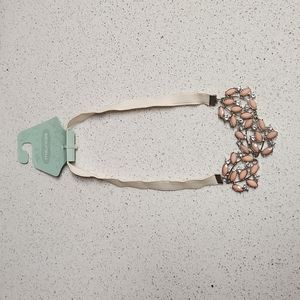 Maurices NWT Pink Bling Fashion Statement Headband